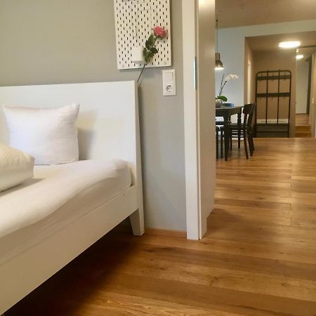 Wohnung In Zentraler Lage Im Rheintal Götzis المظهر الخارجي الصورة