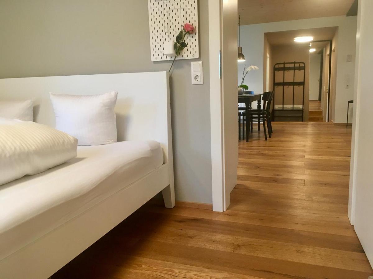 Wohnung In Zentraler Lage Im Rheintal Götzis المظهر الخارجي الصورة