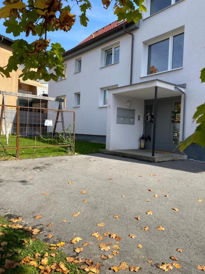 Wohnung In Zentraler Lage Im Rheintal Götzis المظهر الخارجي الصورة