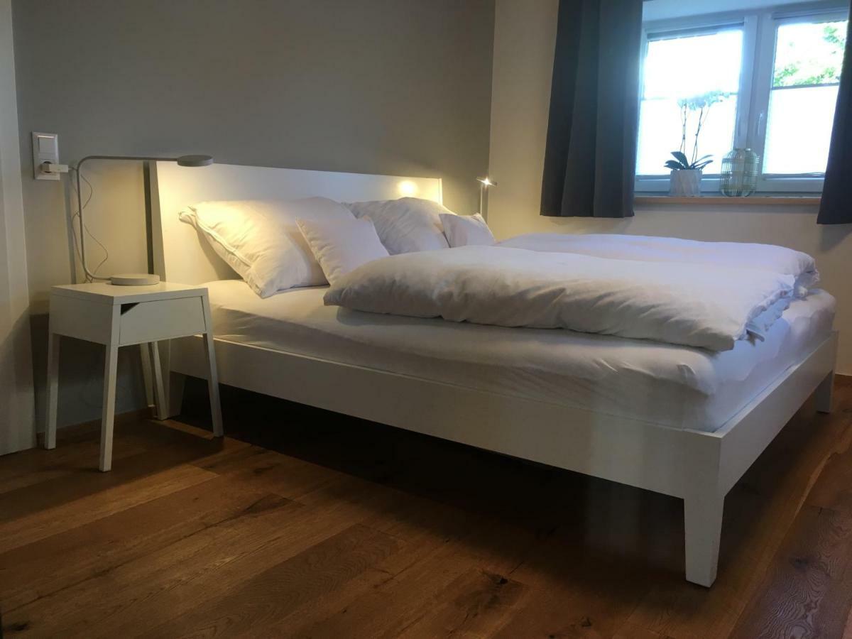 Wohnung In Zentraler Lage Im Rheintal Götzis المظهر الخارجي الصورة