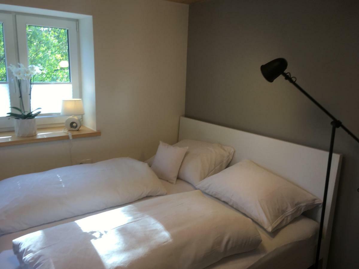 Wohnung In Zentraler Lage Im Rheintal Götzis المظهر الخارجي الصورة