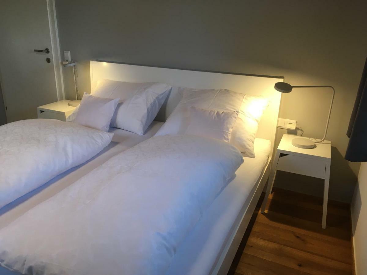 Wohnung In Zentraler Lage Im Rheintal Götzis المظهر الخارجي الصورة