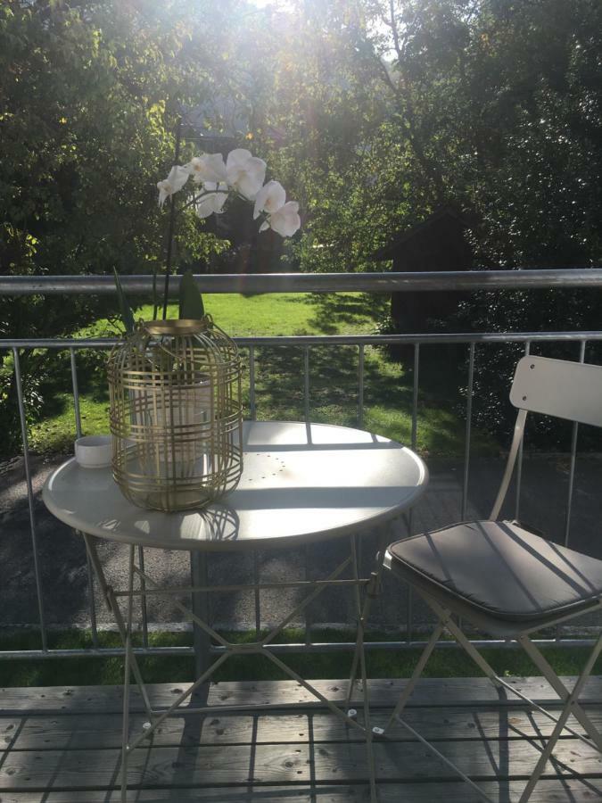 Wohnung In Zentraler Lage Im Rheintal Götzis المظهر الخارجي الصورة