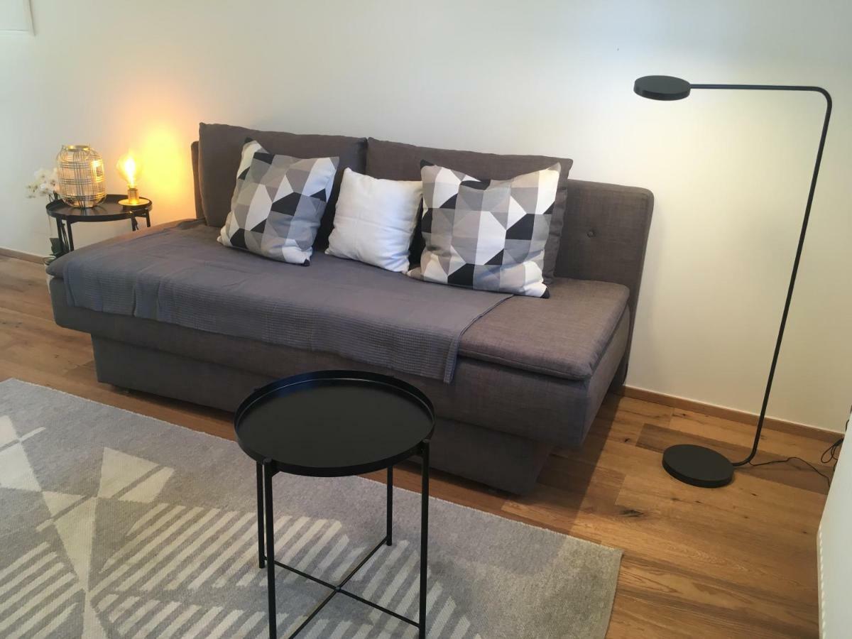 Wohnung In Zentraler Lage Im Rheintal Götzis المظهر الخارجي الصورة